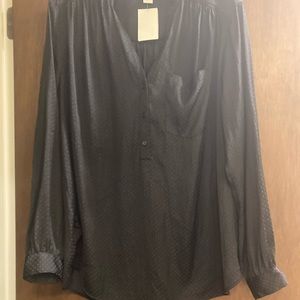 New with tags, H&M sz 14 women’s blouse